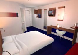 Travelodge Cardiff Central Queen Street Εξωτερικό φωτογραφία